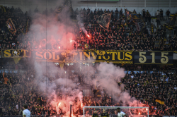 Publikbilder. Hammarby-AIK