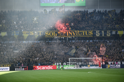 Publikbilder. Hammarby-AIK