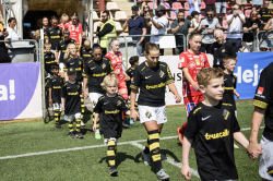 AIK - KIF Örebro.  1-0