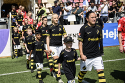 AIK - KIF Örebro.  1-0