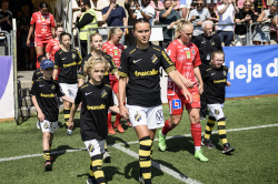 AIK - KIF Örebro.  1-0