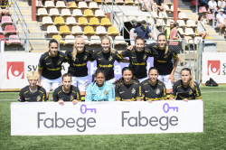 AIK - KIF Örebro.  1-0
