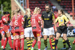 AIK - KIF Örebro.  1-0