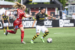 AIK - KIF Örebro.  1-0