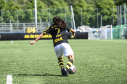 AIK - KIF Örebro.  1-0