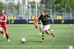 AIK - KIF Örebro.  1-0