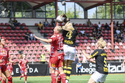AIK - KIF Örebro.  1-0