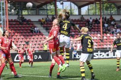 AIK - KIF Örebro.  1-0
