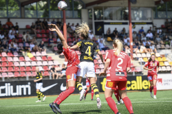 AIK - KIF Örebro.  1-0