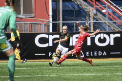 AIK - KIF Örebro.  1-0