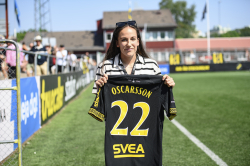 AIK - KIF Örebro.  1-0