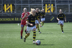 AIK - KIF Örebro.  1-0