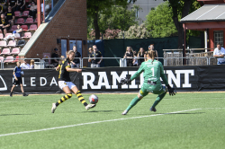 AIK - KIF Örebro.  1-0