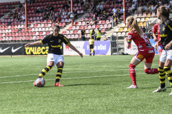 AIK - KIF Örebro.  1-0