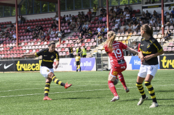 AIK - KIF Örebro.  1-0