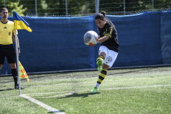 AIK - KIF Örebro.  1-0