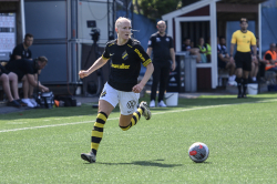 AIK - KIF Örebro.  1-0