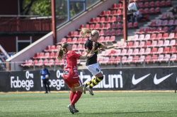 AIK - KIF Örebro.  1-0