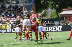AIK - KIF Örebro.  1-0