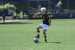 AIK - KIF Örebro.  1-0