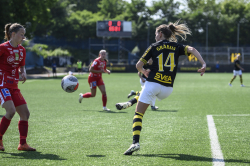 AIK - KIF Örebro.  1-0