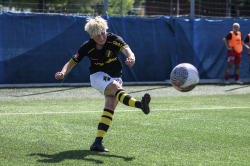 AIK - KIF Örebro.  1-0