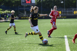 AIK - KIF Örebro.  1-0