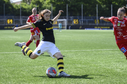 AIK - KIF Örebro.  1-0