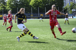 AIK - KIF Örebro.  1-0