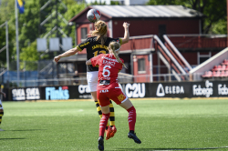 AIK - KIF Örebro.  1-0