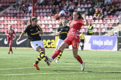 AIK - KIF Örebro.  1-0