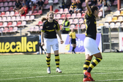 AIK - KIF Örebro.  1-0