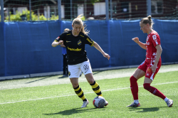 AIK - KIF Örebro.  1-0