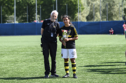 AIK - KIF Örebro.  1-0