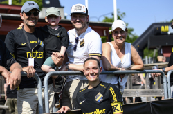 AIK - KIF Örebro.  1-0