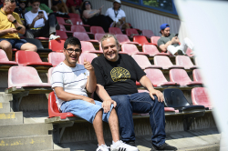Publikbilder. AIK-KIF Örebro