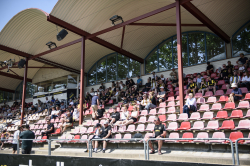 Publikbilder. AIK-KIF Örebro