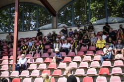 Publikbilder. AIK-KIF Örebro