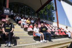 Publikbilder. AIK-KIF Örebro