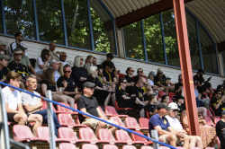 Publikbilder. AIK-KIF Örebro
