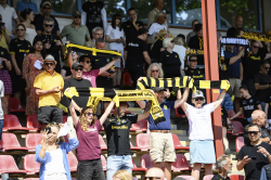 Publikbilder. AIK-KIF Örebro