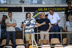 Publikbilder. AIK-KIF Örebro