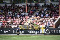 Publikbilder. AIK-KIF Örebro