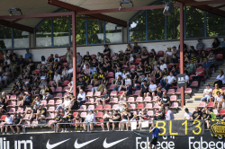 Publikbilder. AIK-KIF Örebro