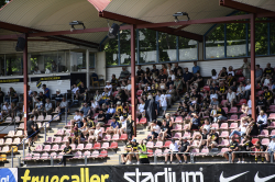 Publikbilder. AIK-KIF Örebro