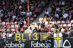 Publikbilder. AIK-KIF Örebro