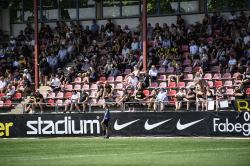 Publikbilder. AIK-KIF Örebro
