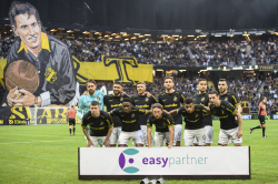 AIK-Göteborg.  5-2