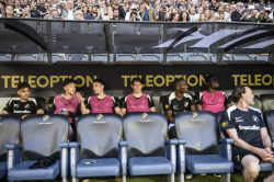 AIK-Göteborg.  5-2
