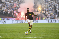 AIK-Göteborg.  5-2